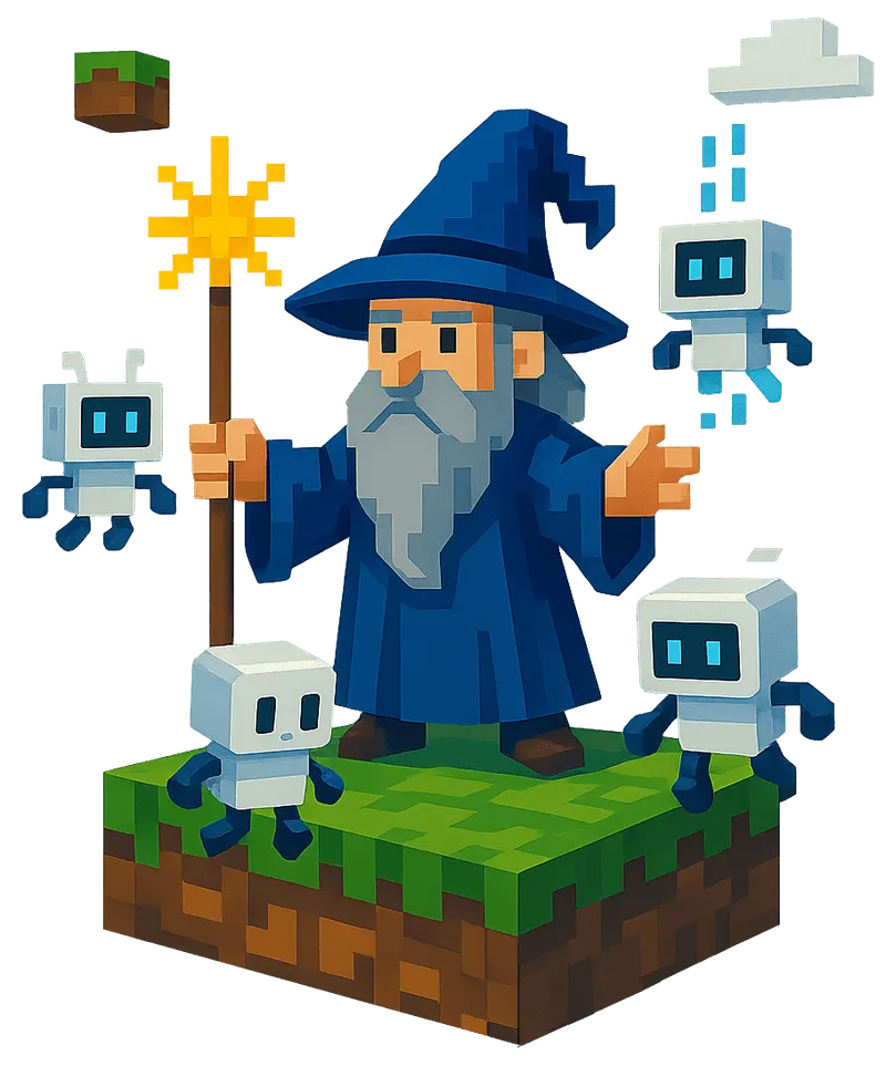 Summoner Wizard
